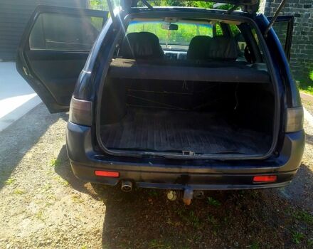 Синий ВАЗ 2111, объемом двигателя 1.6 л и пробегом 210 тыс. км за 1200 $, фото 8 на Automoto.ua