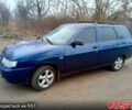 Синий ВАЗ 2111, объемом двигателя 1.6 л и пробегом 246 тыс. км за 2200 $, фото 1 на Automoto.ua