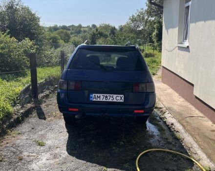 Синий ВАЗ 2111, объемом двигателя 1.6 л и пробегом 3 тыс. км за 1200 $, фото 4 на Automoto.ua