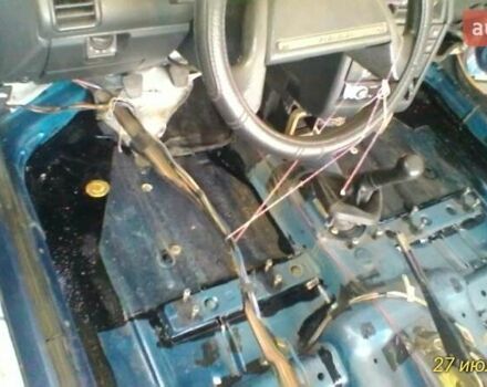 Синий ВАЗ 2111, объемом двигателя 1.6 л и пробегом 148 тыс. км за 3100 $, фото 14 на Automoto.ua