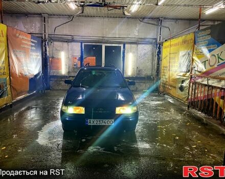 Синий ВАЗ 2111, объемом двигателя 1.6 л и пробегом 250 тыс. км за 1000 $, фото 3 на Automoto.ua