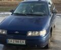 Синий ВАЗ 2111, объемом двигателя 1.6 л и пробегом 150 тыс. км за 2000 $, фото 1 на Automoto.ua