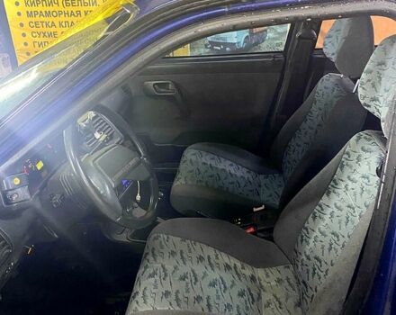 Синій ВАЗ 2111, об'ємом двигуна 1.6 л та пробігом 250 тис. км за 1000 $, фото 6 на Automoto.ua