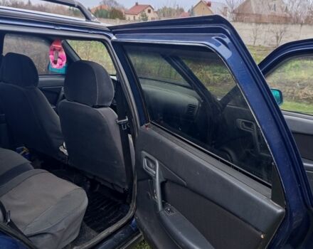 Синий ВАЗ 2111, объемом двигателя 1.6 л и пробегом 155 тыс. км за 2500 $, фото 10 на Automoto.ua