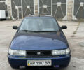 Синий ВАЗ 2111, объемом двигателя 1.6 л и пробегом 152 тыс. км за 1650 $, фото 1 на Automoto.ua
