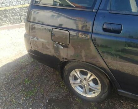 Синий ВАЗ 2111, объемом двигателя 1.6 л и пробегом 210 тыс. км за 1200 $, фото 15 на Automoto.ua