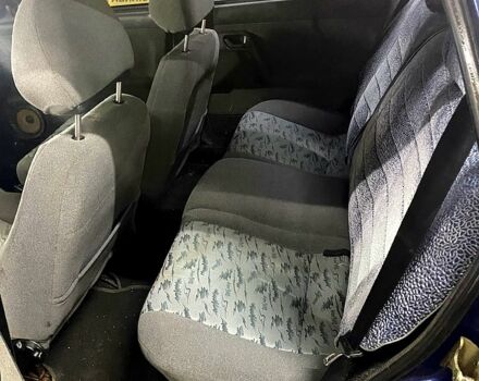 Синий ВАЗ 2111, объемом двигателя 1.6 л и пробегом 250 тыс. км за 1000 $, фото 7 на Automoto.ua