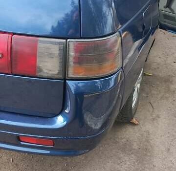 Синій ВАЗ 2111, об'ємом двигуна 1.6 л та пробігом 190 тис. км за 2650 $, фото 14 на Automoto.ua