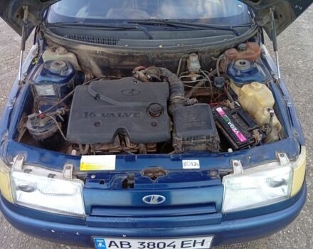 ВАЗ 2111 2005 в Мурованные куриловцы на Automoto.ua Синий ВАЗ 2111, объемом двигателя 1.6 л и пробегом 10 тыс. км за 2000 $, фото 4 на Automoto.ua