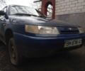 Синий ВАЗ 2111, объемом двигателя 1.6 л и пробегом 220 тыс. км за 1691 $, фото 1 на Automoto.ua