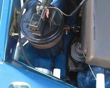 Синий ВАЗ 2111, объемом двигателя 1.6 л и пробегом 148 тыс. км за 3100 $, фото 12 на Automoto.ua