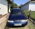 Синий ВАЗ 2111, объемом двигателя 1.6 л и пробегом 3 тыс. км за 1200 $, фото 1 на Automoto.ua