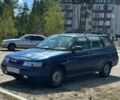 Синий ВАЗ 2111, объемом двигателя 1.6 л и пробегом 315 тыс. км за 1600 $, фото 1 на Automoto.ua