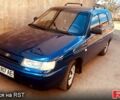 Синий ВАЗ 2111, объемом двигателя 1.6 л и пробегом 250 тыс. км за 1150 $, фото 1 на Automoto.ua