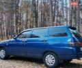 Синий ВАЗ 2111, объемом двигателя 1.6 л и пробегом 184 тыс. км за 1500 $, фото 4 на Automoto.ua