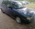 Синий ВАЗ 2111, объемом двигателя 1 л и пробегом 90 тыс. км за 853 $, фото 1 на Automoto.ua