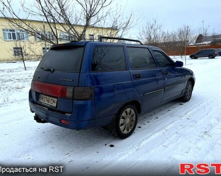 Синій ВАЗ 2111, об'ємом двигуна 1.6 л та пробігом 150 тис. км за 2250 $, фото 1 на Automoto.ua
