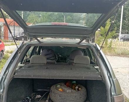 Синий ВАЗ 2111, объемом двигателя 1.6 л и пробегом 169 тыс. км за 1800 $, фото 4 на Automoto.ua