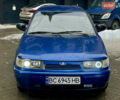 Синій ВАЗ 2111, об'ємом двигуна 1.6 л та пробігом 185 тис. км за 1599 $, фото 4 на Automoto.ua