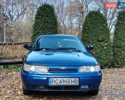 Синий ВАЗ 2111, объемом двигателя 1.6 л и пробегом 183 тыс. км за 1400 $, фото 11 на Automoto.ua