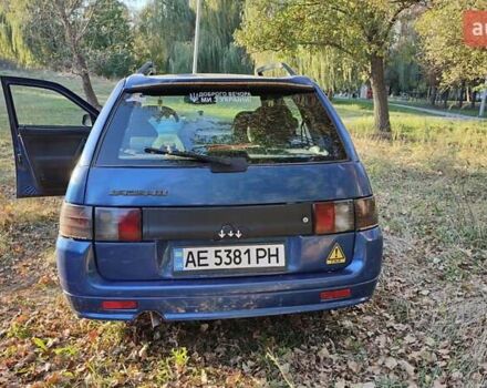 Синий ВАЗ 2111, объемом двигателя 1.6 л и пробегом 264 тыс. км за 1800 $, фото 1 на Automoto.ua