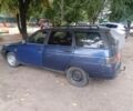 Синий ВАЗ 2111, объемом двигателя 1 л и пробегом 90 тыс. км за 801 $, фото 1 на Automoto.ua