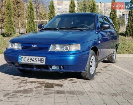 Синий ВАЗ 2111, объемом двигателя 1.6 л и пробегом 183 тыс. км за 1400 $, фото 11 на Automoto.ua