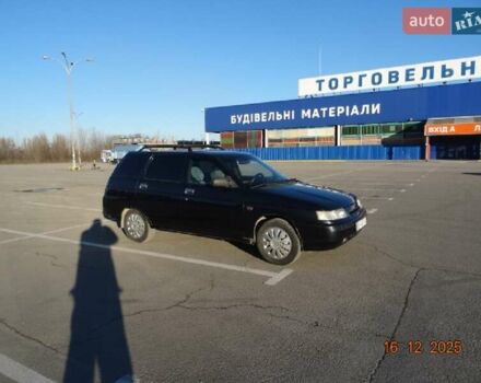 Синий ВАЗ 2111, объемом двигателя 1.6 л и пробегом 178 тыс. км за 2500 $, фото 1 на Automoto.ua