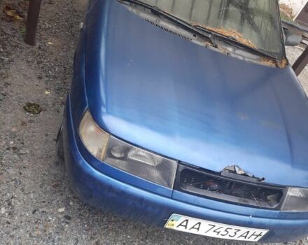 Синий ВАЗ 2111, объемом двигателя 1.6 л и пробегом 120 тыс. км за 1300 $, фото 3 на Automoto.ua