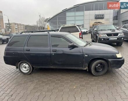 Синий ВАЗ 2111, объемом двигателя 0 л и пробегом 165 тыс. км за 1100 $, фото 3 на Automoto.ua