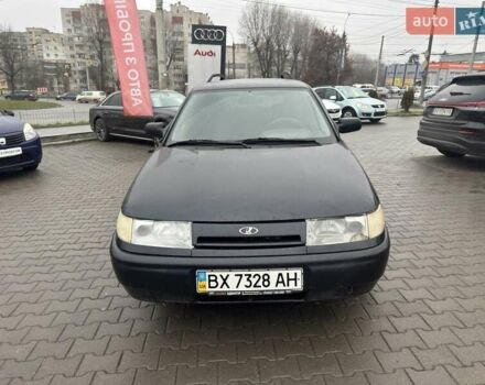 Синий ВАЗ 2111, объемом двигателя 0 л и пробегом 165 тыс. км за 1100 $, фото 1 на Automoto.ua