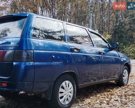 ВАЗ 2111 2006 в Дрогобыче на Automoto.ua Синий ВАЗ 2111, объемом двигателя 1.6 л и пробегом 183 тыс. км за 1550 $, фото 5 на Automoto.ua