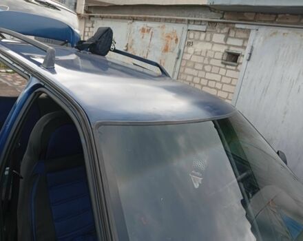 Синій ВАЗ 2111, об'ємом двигуна 1.6 л та пробігом 197 тис. км за 2000 $, фото 5 на Automoto.ua
