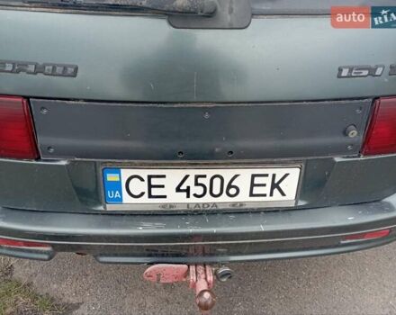 Синий ВАЗ 2111, объемом двигателя 1.6 л и пробегом 169 тыс. км за 1800 $, фото 1 на Automoto.ua