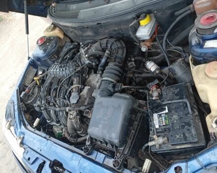 Синій ВАЗ 2111, об'ємом двигуна 1.6 л та пробігом 197 тис. км за 2000 $, фото 1 на Automoto.ua
