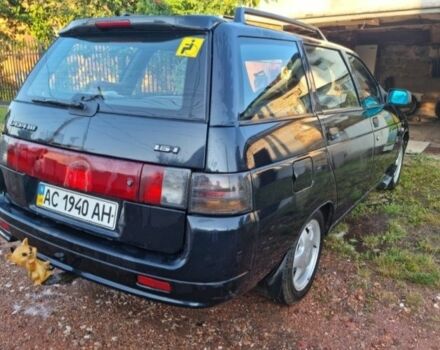 ВАЗ 2111 2006 у Нововолинськ на Automoto.ua Синій ВАЗ 2111, об'ємом двигуна 1.6 л та пробігом 36 тис. км за 1500 $, фото 2 на Automoto.ua