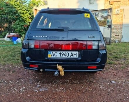 ВАЗ 2111 2006 у Нововолинськ на Automoto.ua Синій ВАЗ 2111, об'ємом двигуна 1.6 л та пробігом 36 тис. км за 1500 $, фото 6 на Automoto.ua