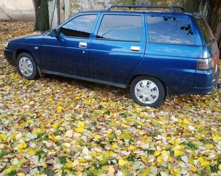 ВАЗ 2111 2006 в Любашевке на Automoto.ua Синий ВАЗ 2111, объемом двигателя 1.6 л и пробегом 100 тыс. км за 1950 $, фото 5 на Automoto.ua