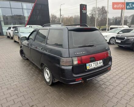 Синий ВАЗ 2111, объемом двигателя 0 л и пробегом 165 тыс. км за 1100 $, фото 5 на Automoto.ua