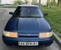 Синий ВАЗ 2111, объемом двигателя 0 л и пробегом 252 тыс. км за 700 $, фото 1 на Automoto.ua