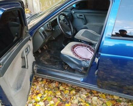 ВАЗ 2111 2006 в Любашевке на Automoto.ua Синий ВАЗ 2111, объемом двигателя 1.6 л и пробегом 100 тыс. км за 1950 $, фото 6 на Automoto.ua