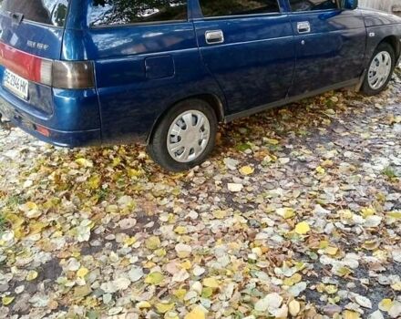 ВАЗ 2111 2006 в Любашевке на Automoto.ua Синий ВАЗ 2111, объемом двигателя 1.6 л и пробегом 100 тыс. км за 1950 $, фото 4 на Automoto.ua