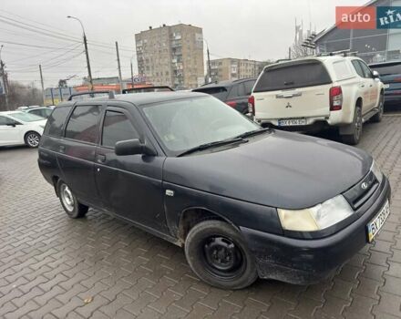 Синий ВАЗ 2111, объемом двигателя 0 л и пробегом 165 тыс. км за 1100 $, фото 2 на Automoto.ua