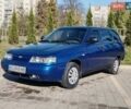 Синий ВАЗ 2111, объемом двигателя 1.6 л и пробегом 183 тыс. км за 1400 $, фото 1 на Automoto.ua