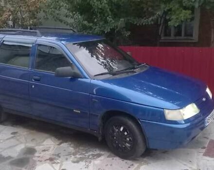 Синий ВАЗ 2111, объемом двигателя 1.6 л и пробегом 178 тыс. км за 1849 $, фото 8 на Automoto.ua