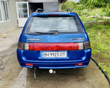 Синій ВАЗ 2111, об'ємом двигуна 1.6 л та пробігом 287 тис. км за 1600 $, фото 1 на Automoto.ua