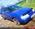 Синий ВАЗ 2111, объемом двигателя 1.6 л и пробегом 160 тыс. км за 1400 $, фото 5 на Automoto.ua