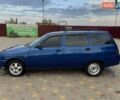 Синий ВАЗ 2111, объемом двигателя 1.6 л и пробегом 235 тыс. км за 2000 $, фото 5 на Automoto.ua