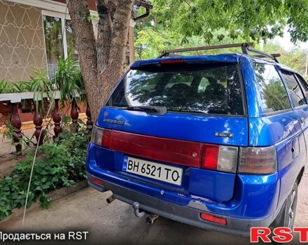 Синій ВАЗ 2111, об'ємом двигуна 1.6 л та пробігом 90 тис. км за 2900 $, фото 3 на Automoto.ua