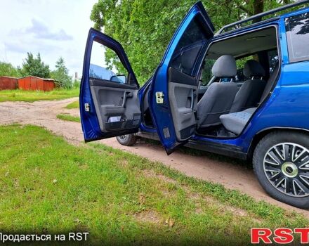 Синий ВАЗ 2111, объемом двигателя 1.6 л и пробегом 190 тыс. км за 1900 $, фото 3 на Automoto.ua